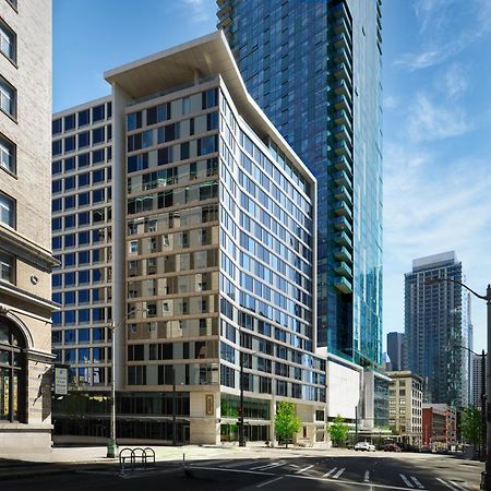 The Charter Hotel Seattle, Curio Collection By Hilton Luaran gambar