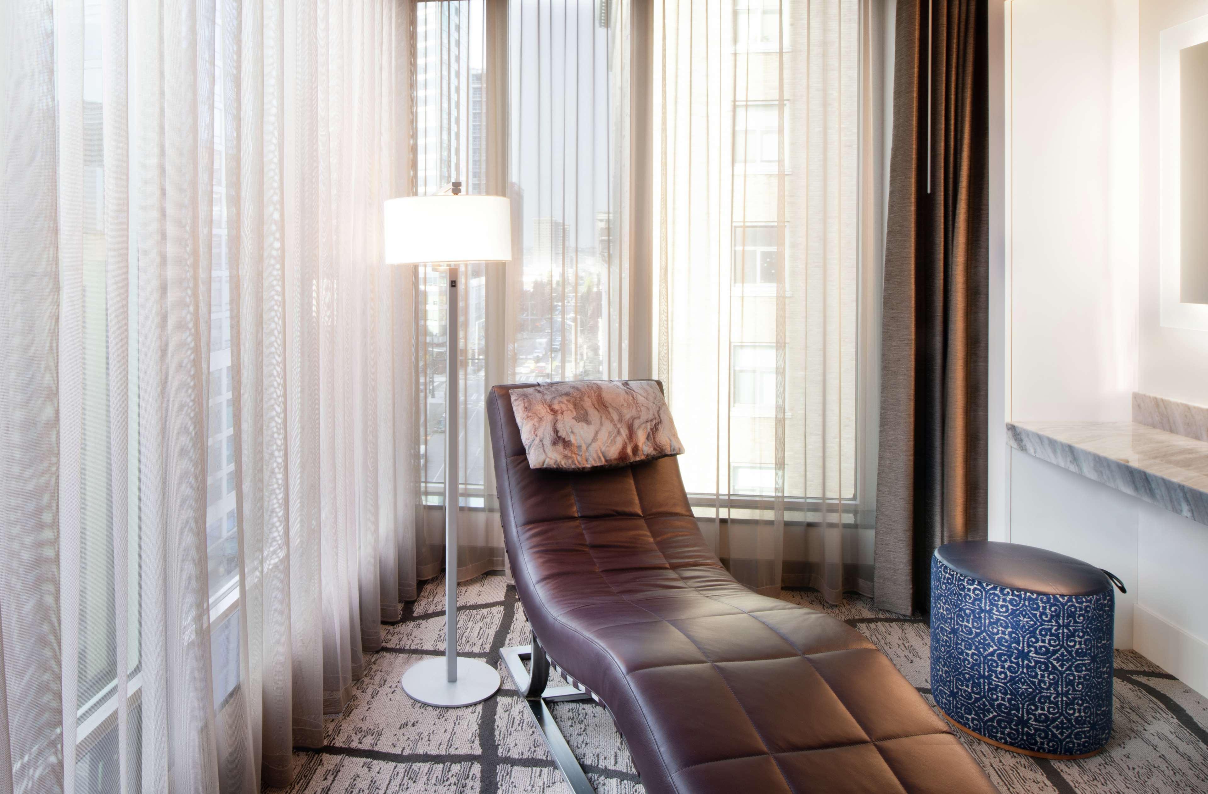 The Charter Hotel Seattle, Curio Collection By Hilton Luaran gambar