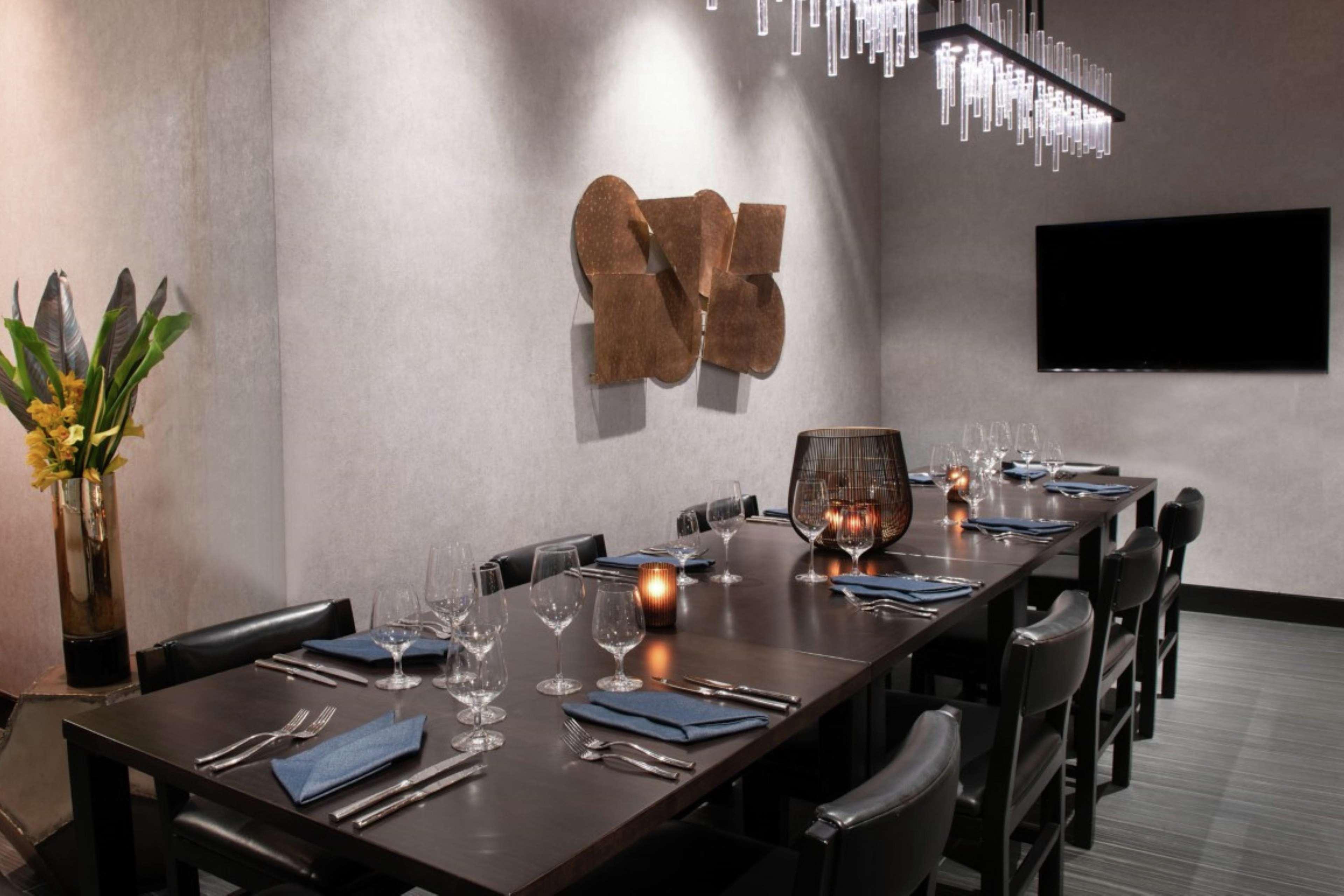 The Charter Hotel Seattle, Curio Collection By Hilton Luaran gambar