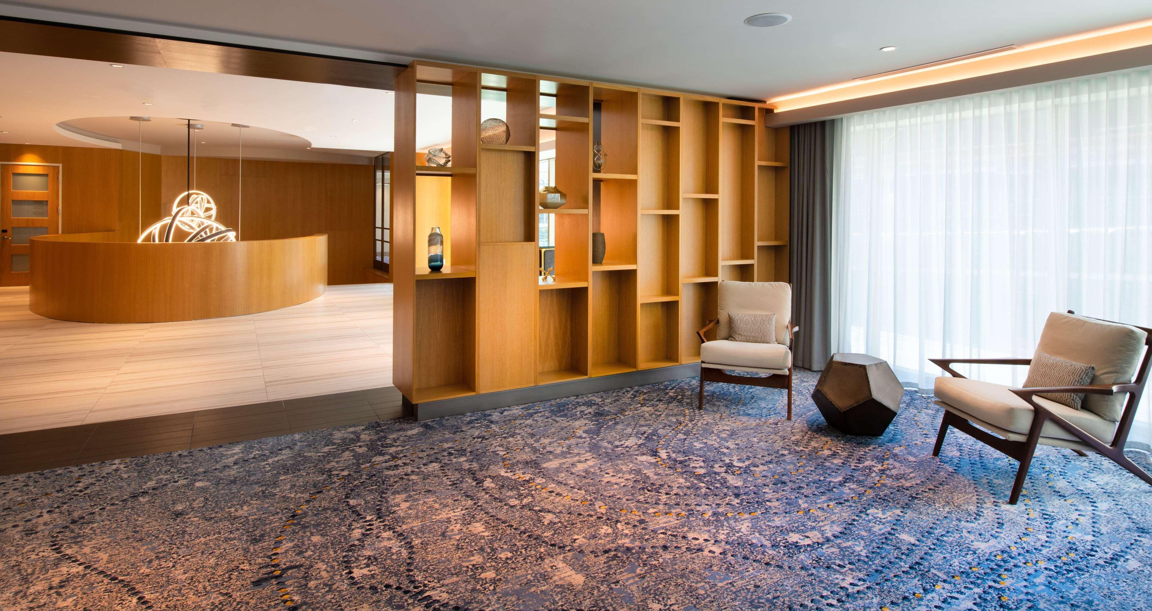 The Charter Hotel Seattle, Curio Collection By Hilton Luaran gambar