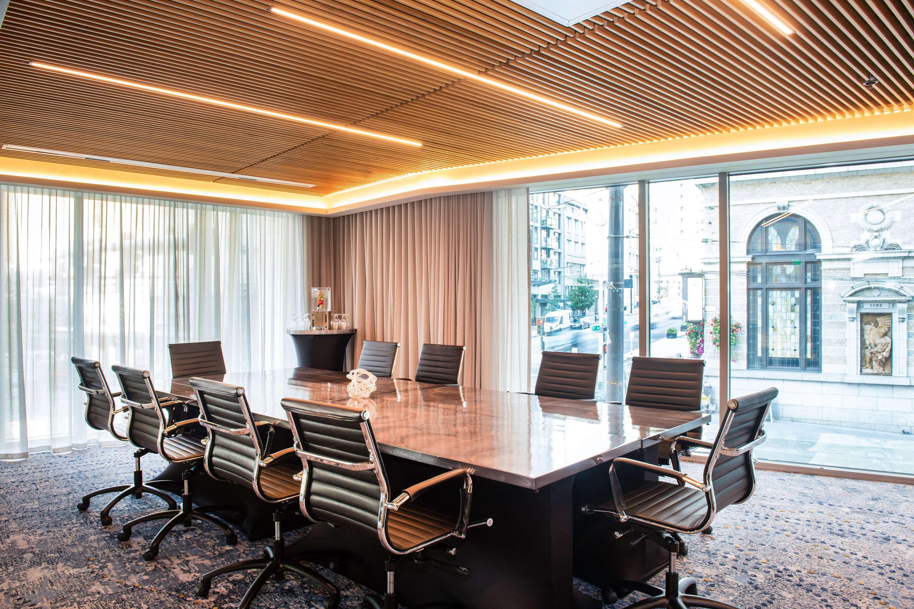 The Charter Hotel Seattle, Curio Collection By Hilton Luaran gambar