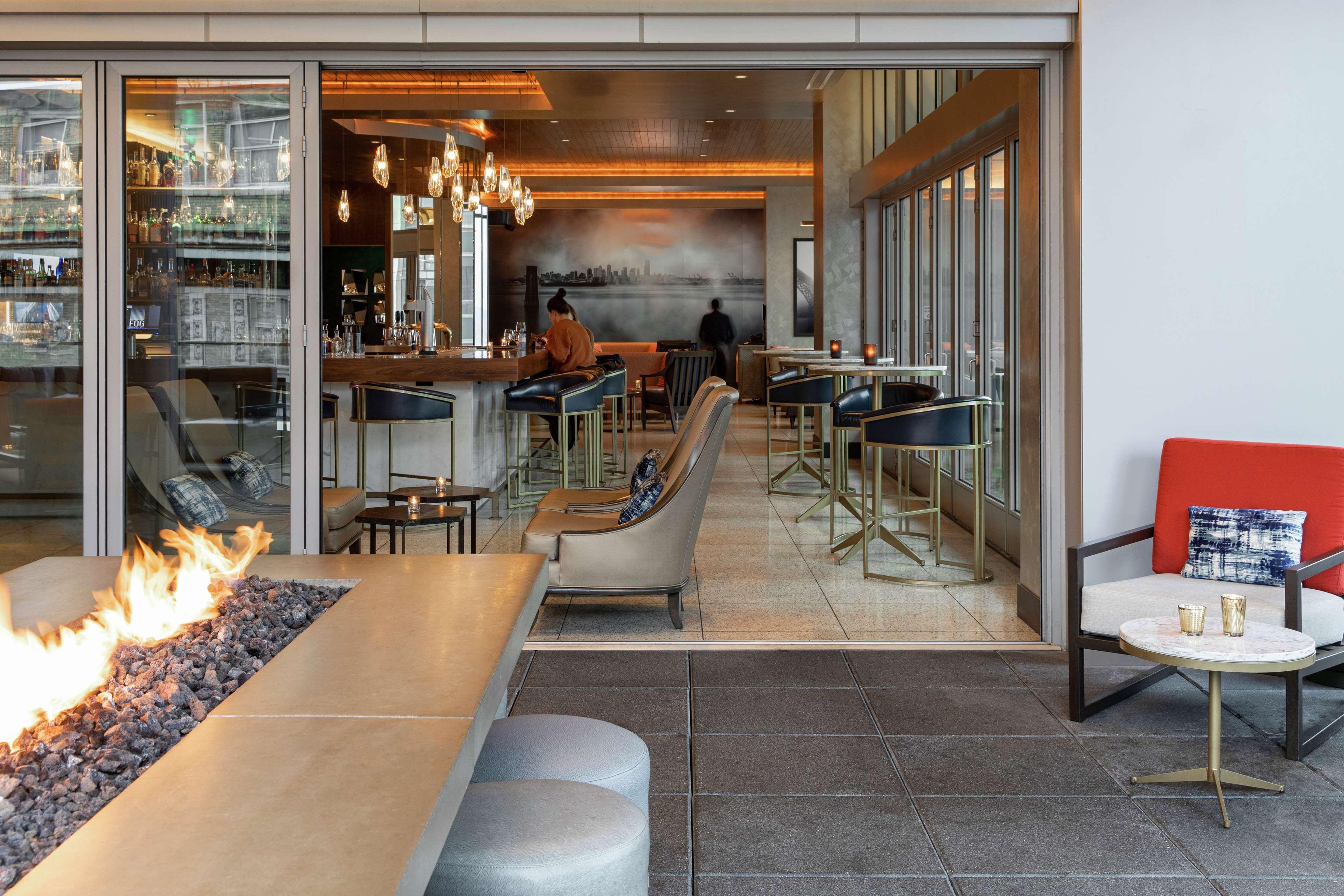The Charter Hotel Seattle, Curio Collection By Hilton Luaran gambar