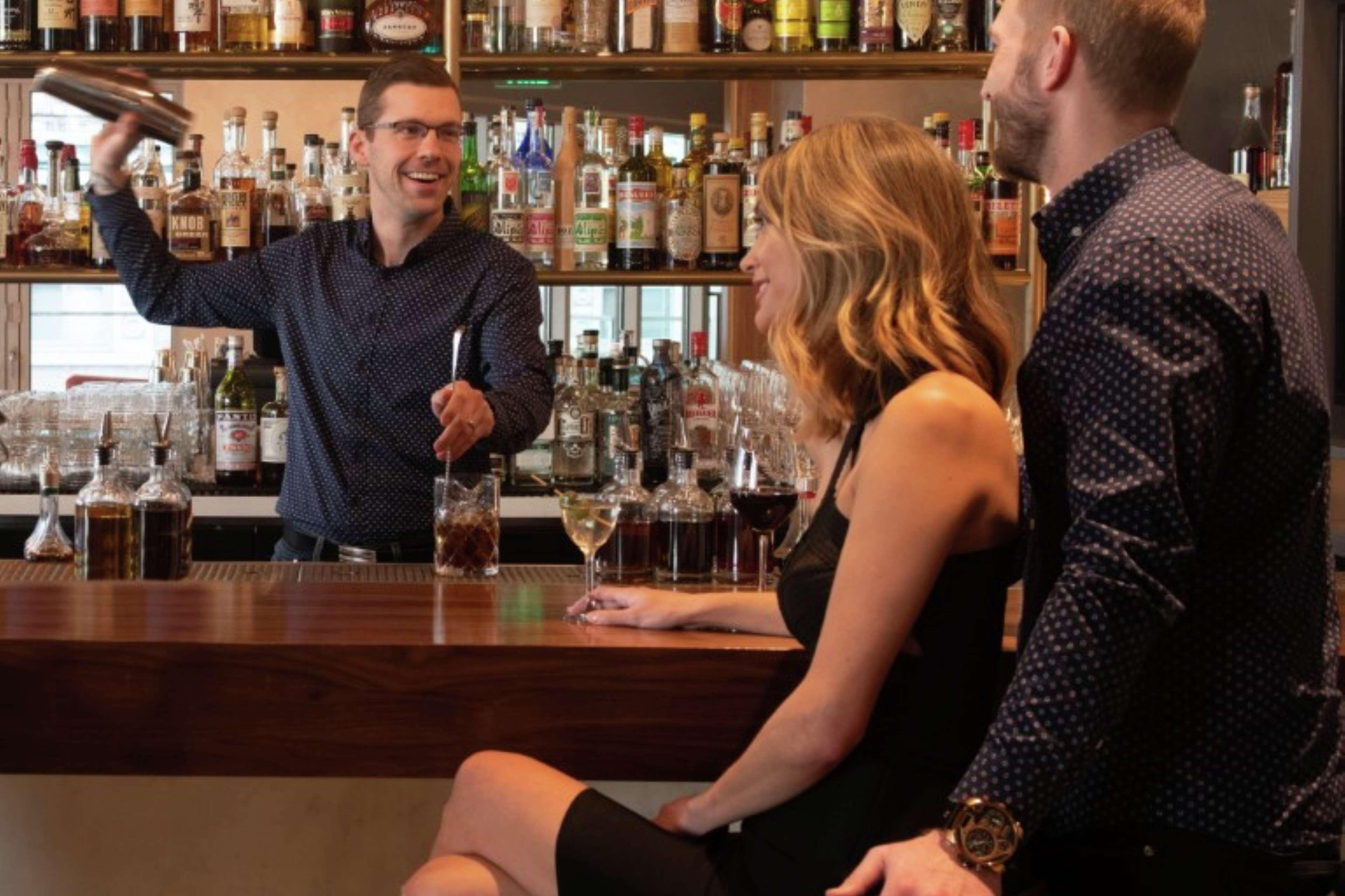 The Charter Hotel Seattle, Curio Collection By Hilton Luaran gambar