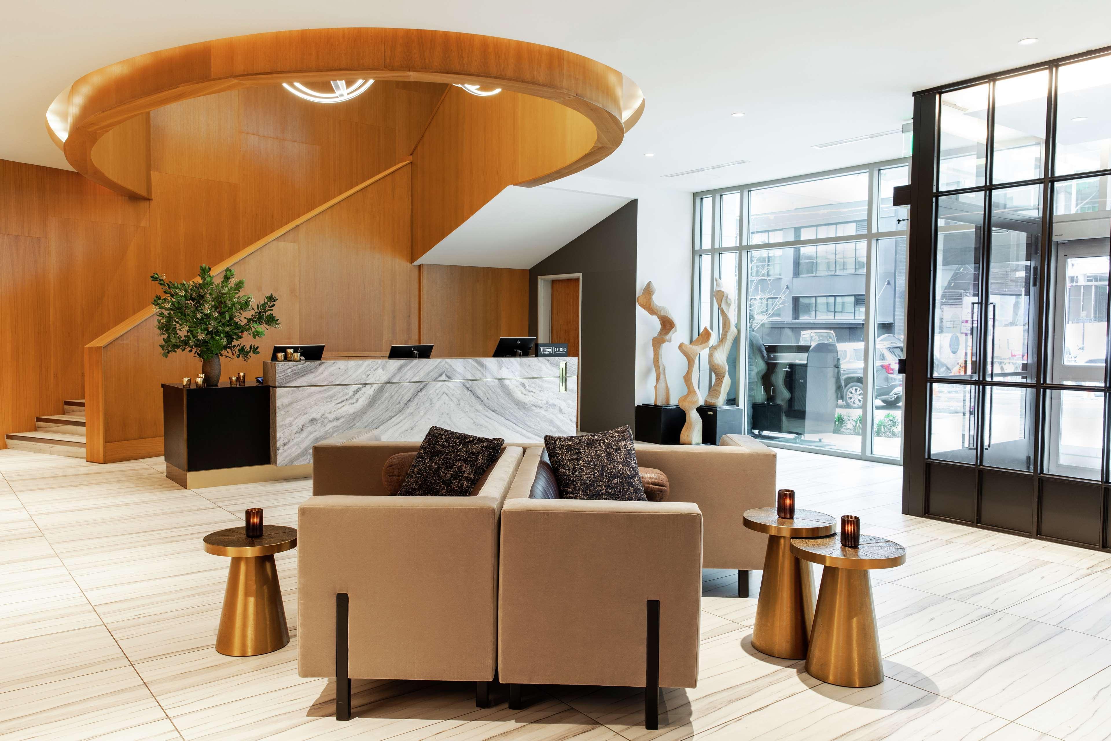 The Charter Hotel Seattle, Curio Collection By Hilton Luaran gambar