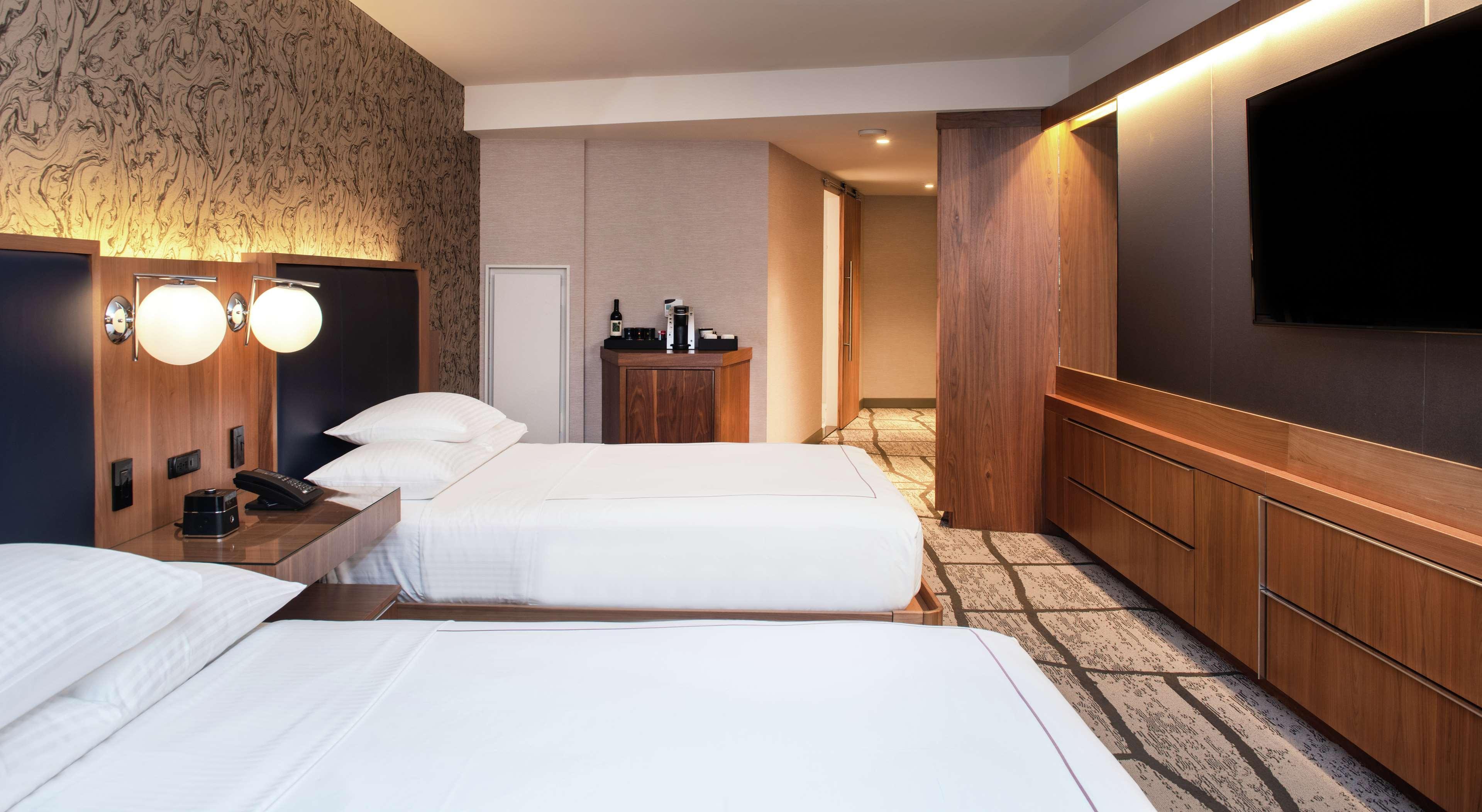 The Charter Hotel Seattle, Curio Collection By Hilton Luaran gambar