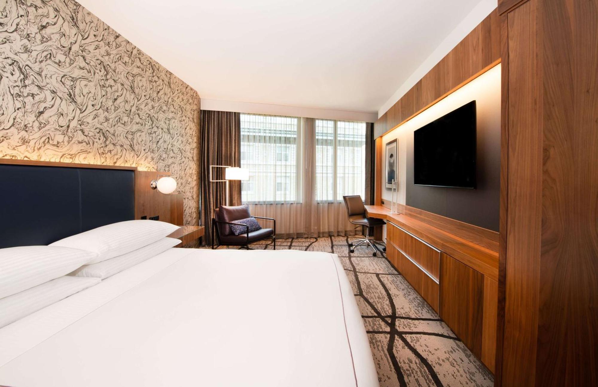 The Charter Hotel Seattle, Curio Collection By Hilton Luaran gambar