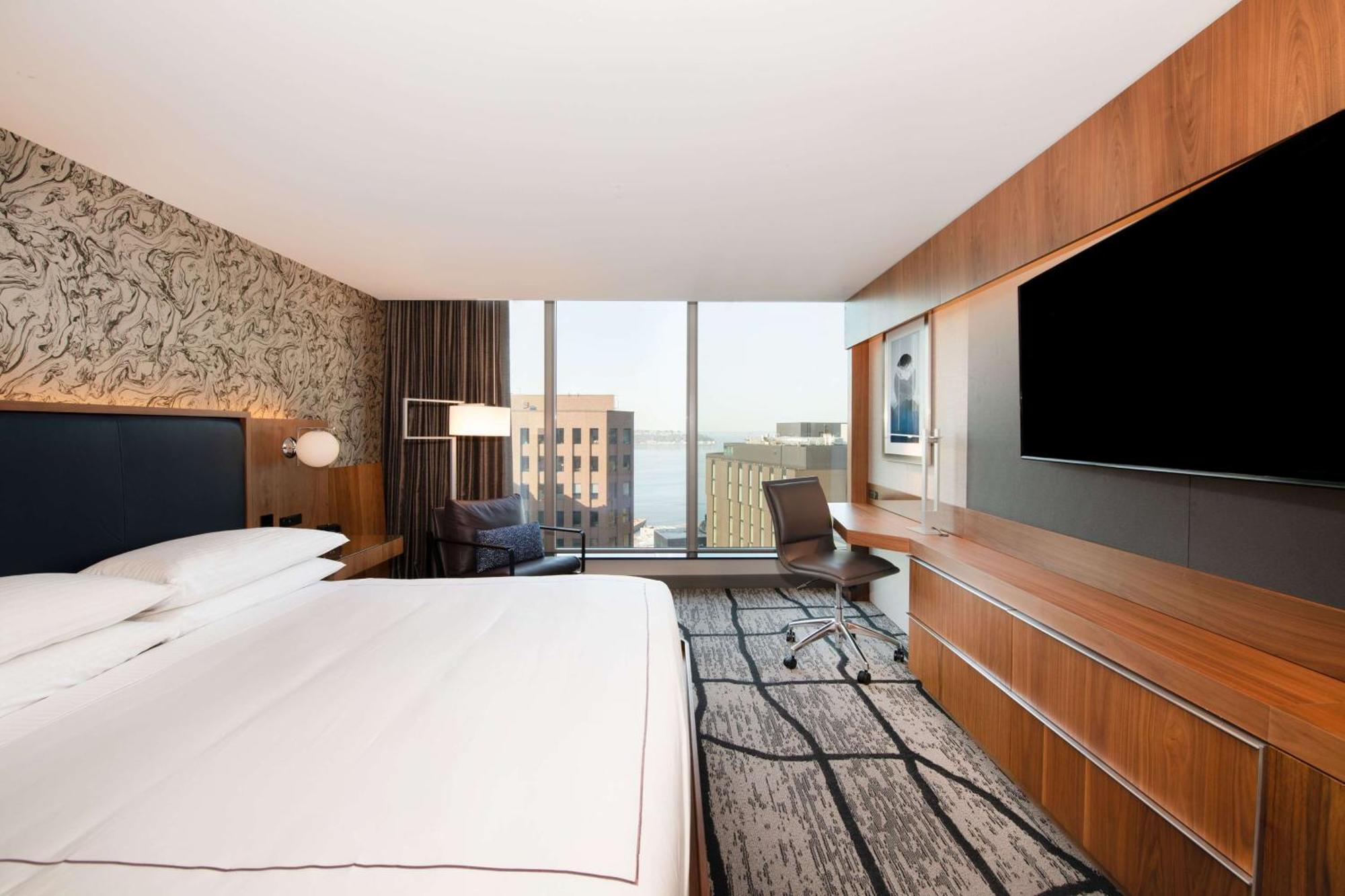 The Charter Hotel Seattle, Curio Collection By Hilton Luaran gambar