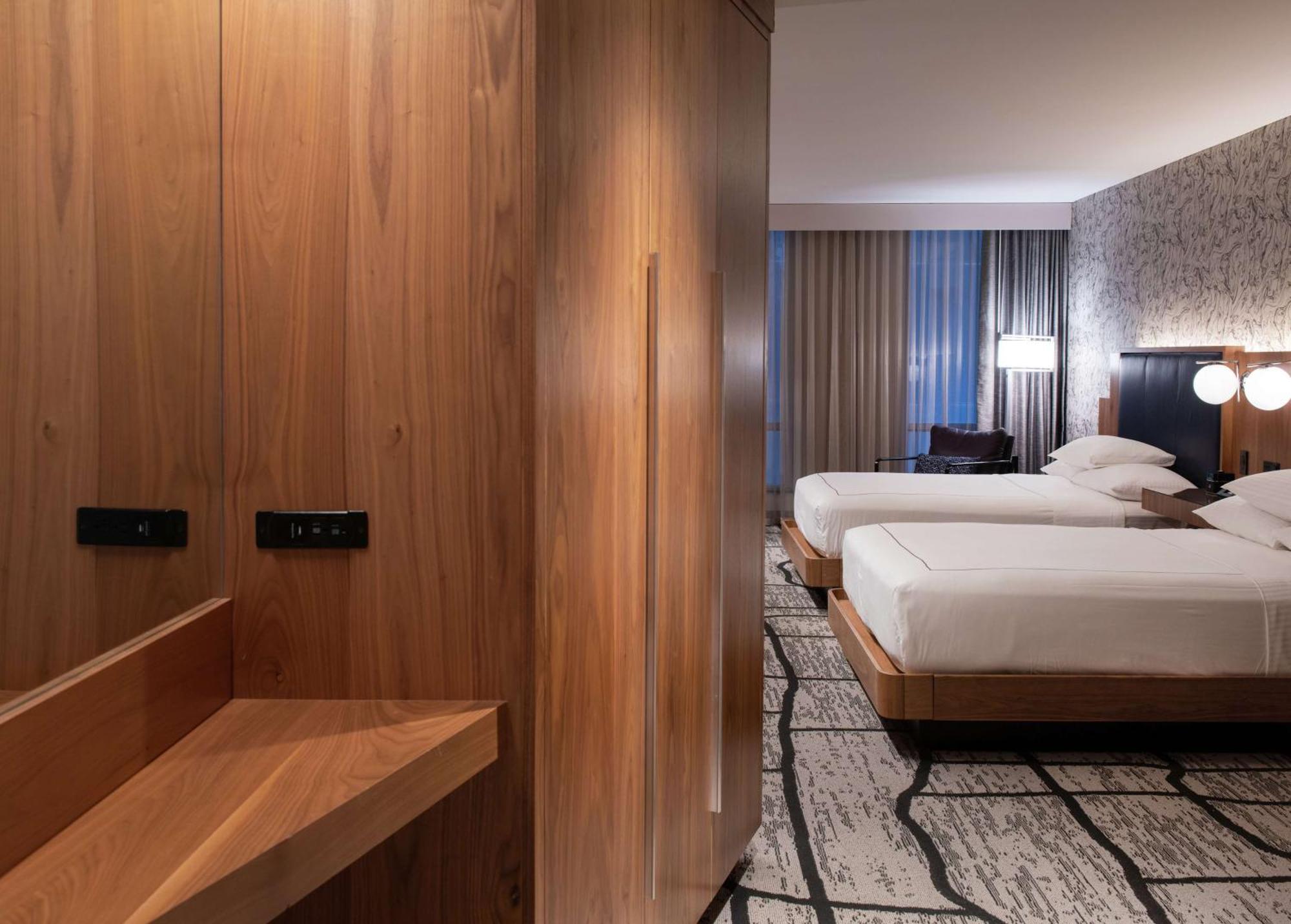 The Charter Hotel Seattle, Curio Collection By Hilton Luaran gambar