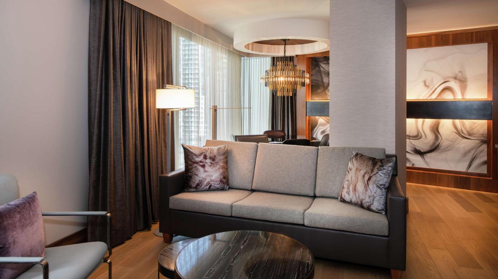 The Charter Hotel Seattle, Curio Collection By Hilton Luaran gambar