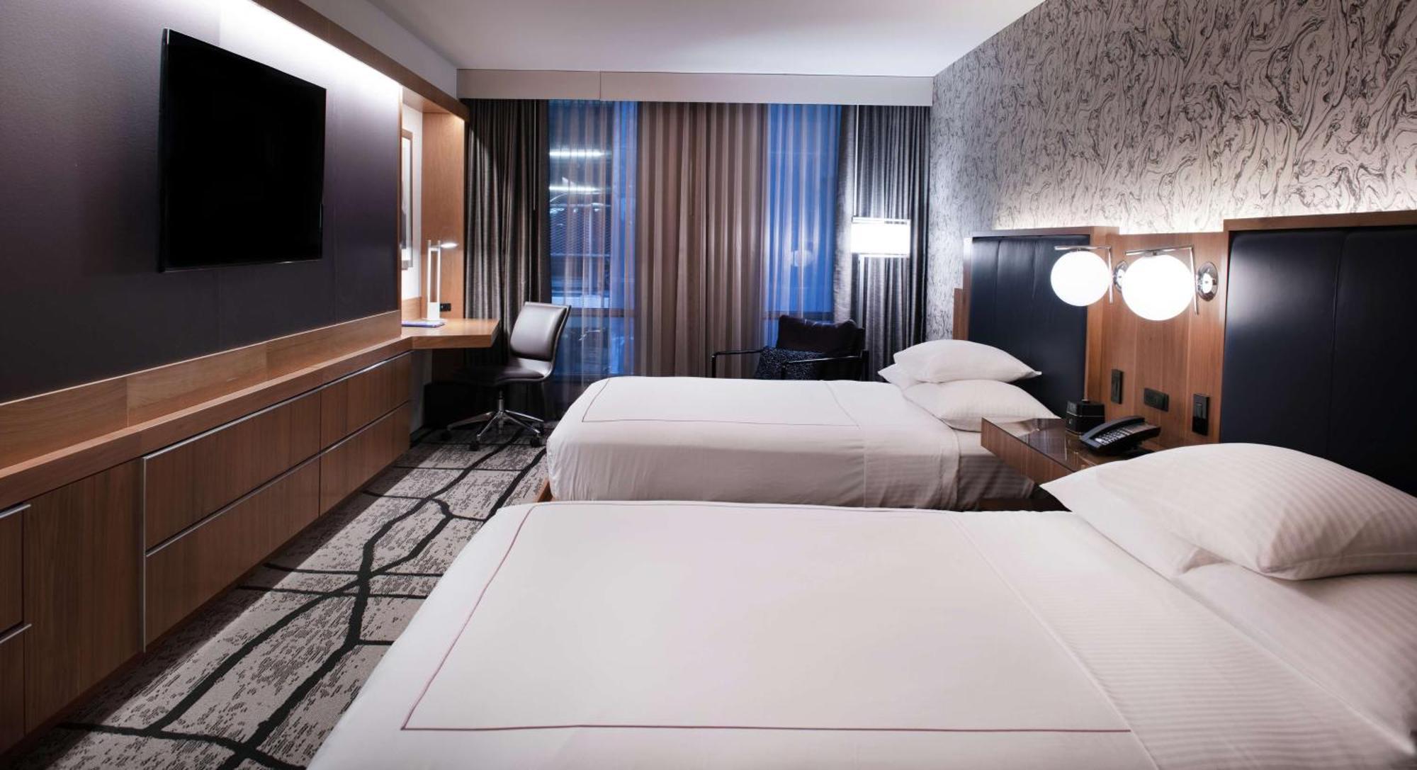 The Charter Hotel Seattle, Curio Collection By Hilton Luaran gambar