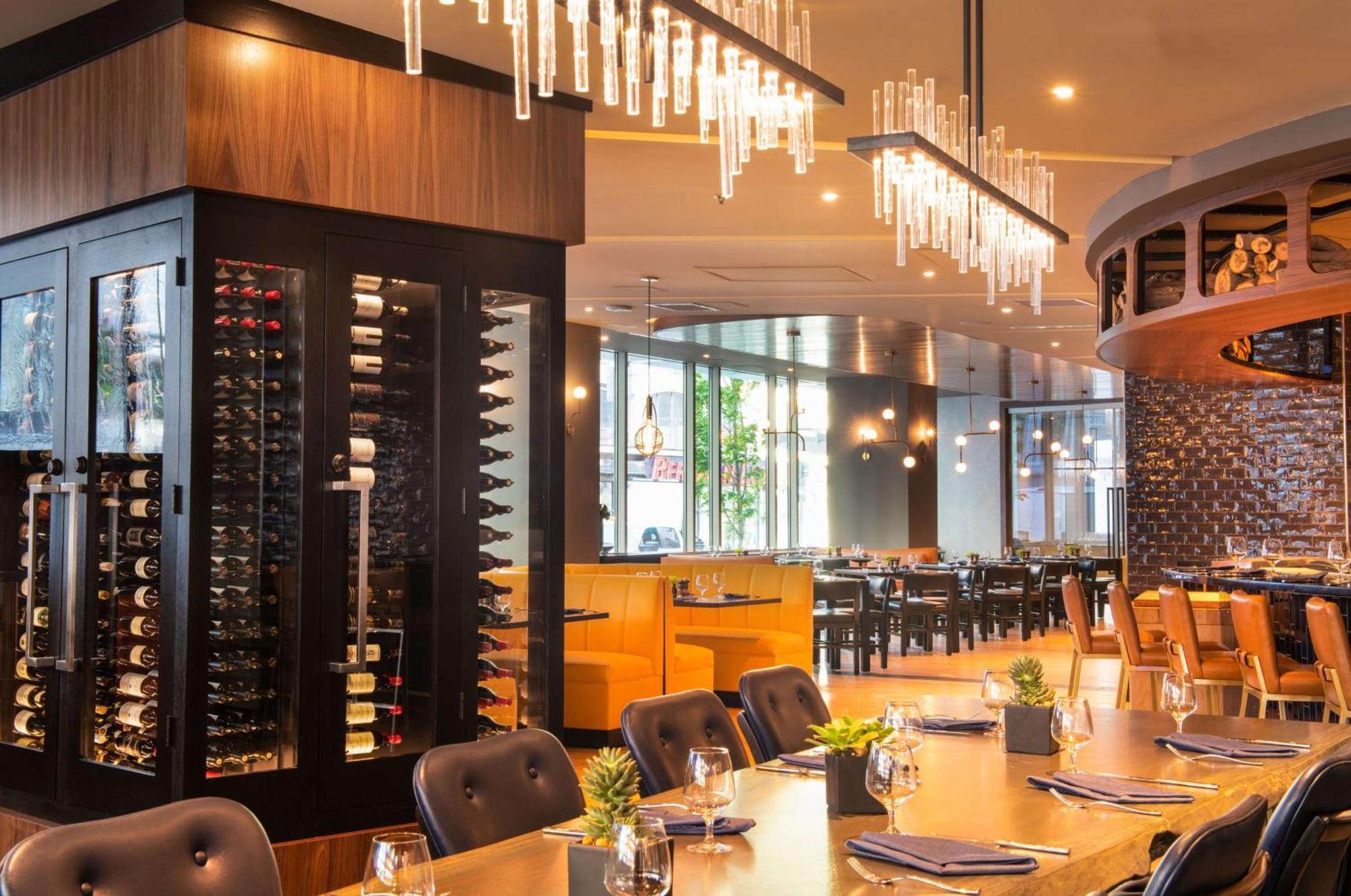 The Charter Hotel Seattle, Curio Collection By Hilton Luaran gambar