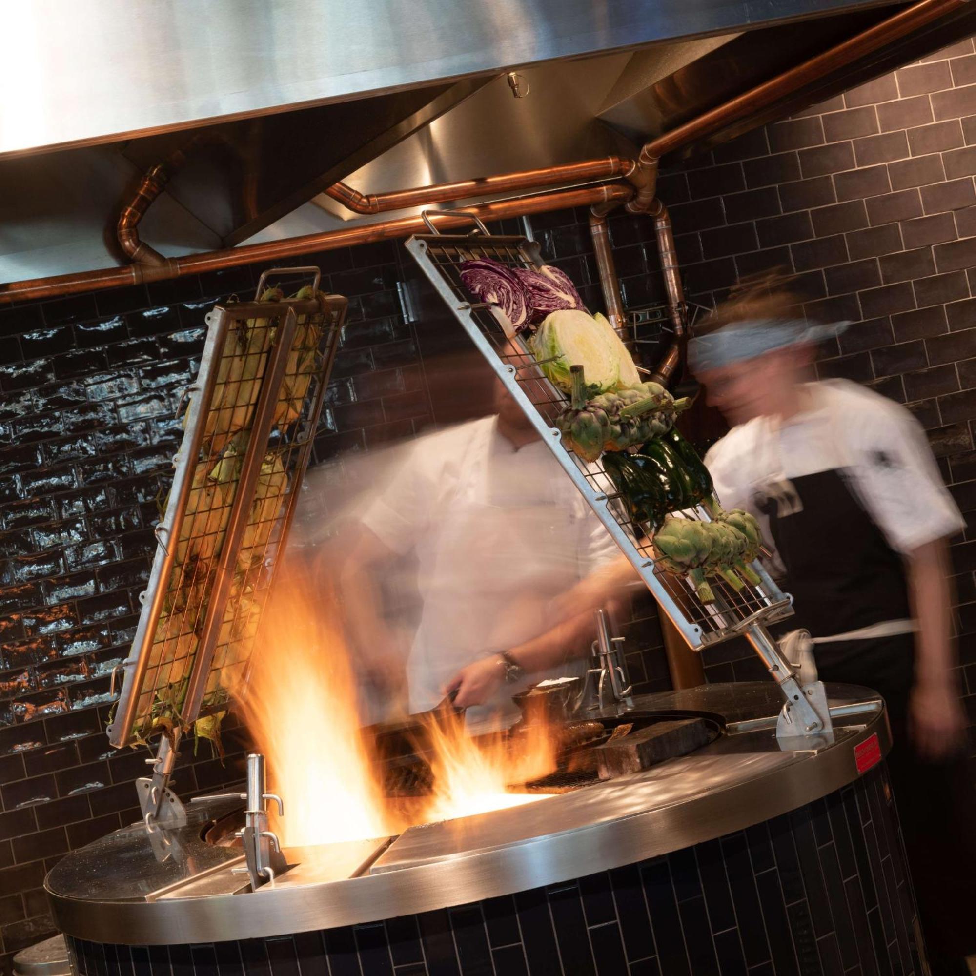 The Charter Hotel Seattle, Curio Collection By Hilton Luaran gambar