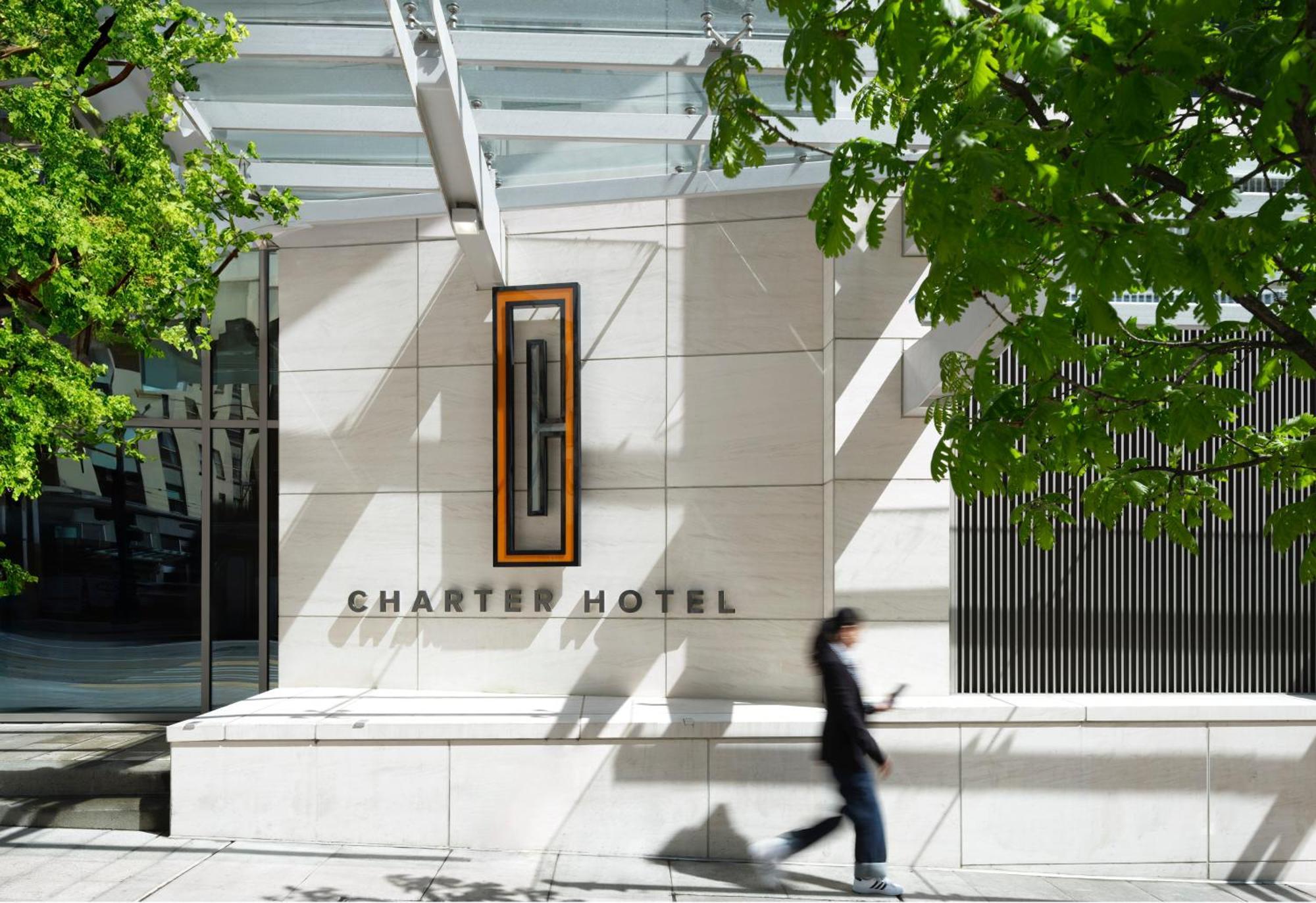 The Charter Hotel Seattle, Curio Collection By Hilton Luaran gambar