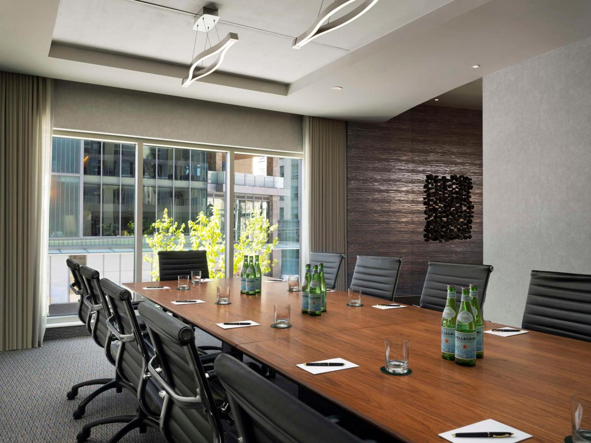 The Charter Hotel Seattle, Curio Collection By Hilton Luaran gambar