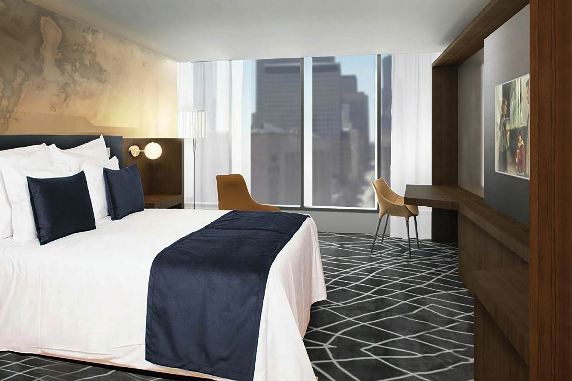 The Charter Hotel Seattle, Curio Collection By Hilton Luaran gambar