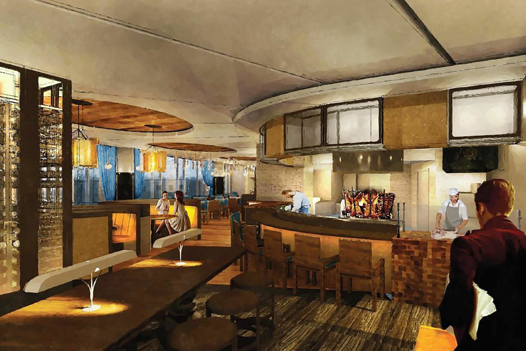 The Charter Hotel Seattle, Curio Collection By Hilton Luaran gambar